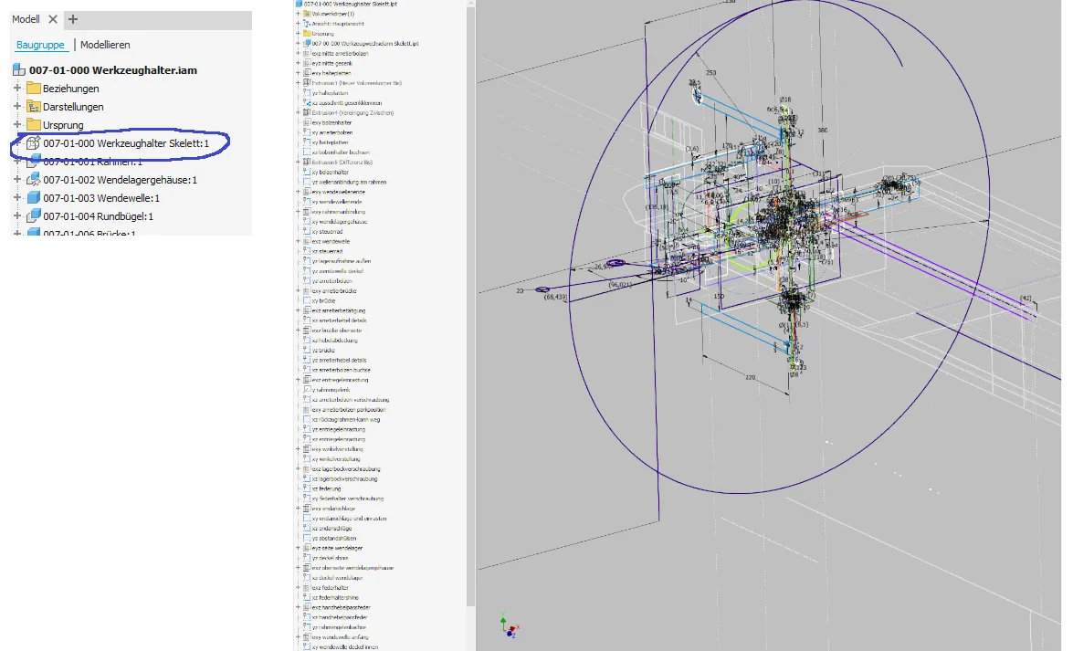 CAD tutorial: Top R‑Kon